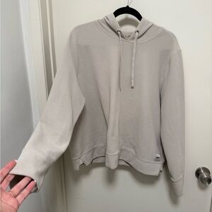 DKNY cream Hoodie Sweater